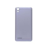 Back Panel Cover For Itel S11 Black - Maxbhi Com