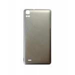 Back Panel Cover For Lava Iris 705 White - Maxbhi Com