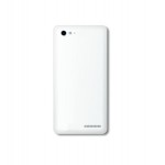 Full Body Housing For Gionee E6 Mini White - Maxbhi Com