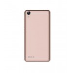 Full Body Housing For Itel S11 Rose Gold - Maxbhi Com