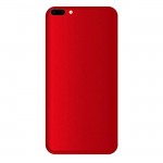 Full Body Housing For Leagoo M7 Red - Maxbhi Com
