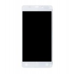 Lcd With Touch Screen For Gionee E6 Mini White By - Maxbhi Com