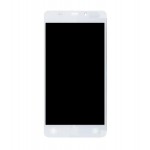 Lcd With Touch Screen For Gionee E6 Mini White By - Maxbhi Com