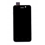 Lcd With Touch Screen For Lava Iris X1 Plus Black By - Maxbhi Com