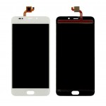 Lcd With Touch Screen For Leagoo M7 Gold By - Maxbhi Com