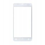 Replacement Front Glass For Gionee E6 Mini White By - Maxbhi Com