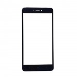 Replacement Front Glass For Itel S11 Black By - Maxbhi Com
