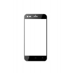 Replacement Front Glass For Lava Iris 705 White By - Maxbhi Com
