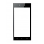 Replacement Front Glass For Lava Iris 750 Grey By - Maxbhi Com