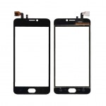 Touch Screen Digitizer For Blackview Bv2000 Black By - Maxbhi Com