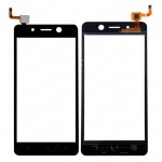 Touch Screen Digitizer For Itel S11 Black By - Maxbhi Com