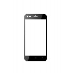 Touch Screen Digitizer For Lava Iris 705 Black By - Maxbhi Com