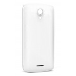 Back Panel Cover For Blu Studio X8 Hd 2019 White - Maxbhi Com