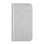 Flip Cover For Blu Studio X8 Hd 2019 White By - Maxbhi Com