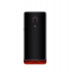 Full Body Housing For Lenovo Z5 Pro Gt Red - Maxbhi Com