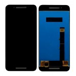 Lcd With Touch Screen For Micromax Canvas Music M1 White By - Maxbhi Com