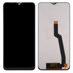 Lcd With Touch Screen For Samsung Galaxy M10 Blue By - Maxbhi Com