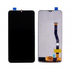 Lcd With Touch Screen For Samsung Galaxy M20 Blue By - Maxbhi Com