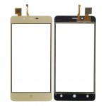 Touch Screen Digitizer For Leagoo Kiicaa Power Champagne By - Maxbhi Com