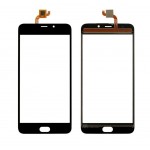 Touch Screen Digitizer For Leagoo M7 Black By - Maxbhi Com