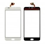 Touch Screen Digitizer For Leagoo M7 White By - Maxbhi Com