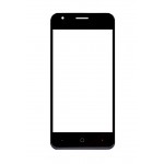 Touch Screen Digitizer For Lephone W8 Red By - Maxbhi Com