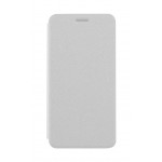 Flip Cover For Micromax Canvas Juice A1 Q4251 Grey By - Maxbhi Com