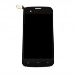 Lcd With Touch Screen For Ngm Dynamic Fun Black By - Maxbhi Com