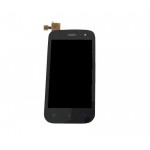 Lcd With Touch Screen For Ngm Wemove Miracle White By - Maxbhi Com