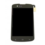 Lcd With Touch Screen For Ngm Wemove Polaris White By - Maxbhi Com