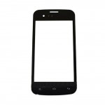 Replacement Front Glass For Ngm Dynamic Fun Black By - Maxbhi Com