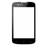 Replacement Front Glass For Ngm Wemove Polaris White By - Maxbhi Com
