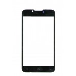 Replacement Front Glass For Ngm Wemove Wilco Black By - Maxbhi Com