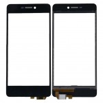 Touch Screen Digitizer For Micromax Canvas Juice A1 Q4251 Black By - Maxbhi Com