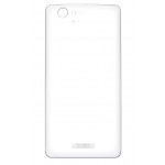 Back Panel Cover For Ngm Forward Endurance White - Maxbhi Com