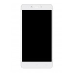 Lcd With Touch Screen For Ngm Forward Endurance White By - Maxbhi Com