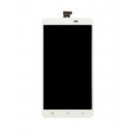 Lcd With Touch Screen For Vivo Y20 White By - Maxbhi Com