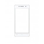 Replacement Front Glass For Vivo Y33 White By - Maxbhi Com