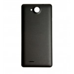 Back Panel Cover For Zte Blade Gf3 Black - Maxbhi Com