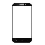 Replacement Front Glass For Swipe Elite X Black By - Maxbhi Com