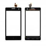 Touch Screen Digitizer For Zte Blade Gf3 White By - Maxbhi Com