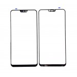 Replacement Front Glass For Vivo V9 Pro Black By - Maxbhi Com