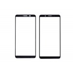 Replacement Front Glass For Vivo Y75 Black By - Maxbhi Com