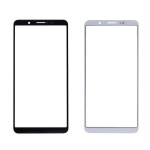 Replacement Front Glass For Vivo Y75 Rose Gold By - Maxbhi Com