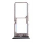 Sim Card Holder Tray For Vivo V9 Pro Black - Maxbhi Com