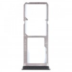 Sim Card Holder Tray For Vivo Y75 Black - Maxbhi Com