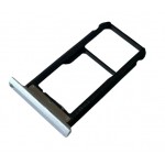 Sim Card Holder Tray For Zte Blade Spark Z971 Black - Maxbhi Com