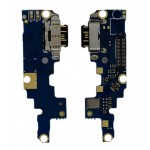Charging Connector Flex Cable For Nokia 6 1 Plus By - Maxbhi Com