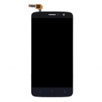 Lcd Screen For Zte Blade Spark Z971 Replacement Display By - Maxbhi Com