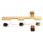Power On Off Button Flex Cable For Infocus Turbo 5 32gb By - Maxbhi Com